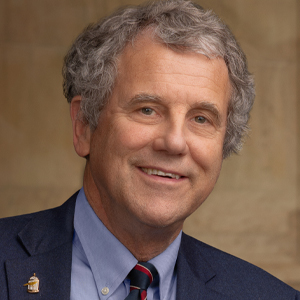 Headshot of Sherrod Brown