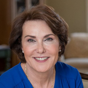 Headshot of Jacky Rosen