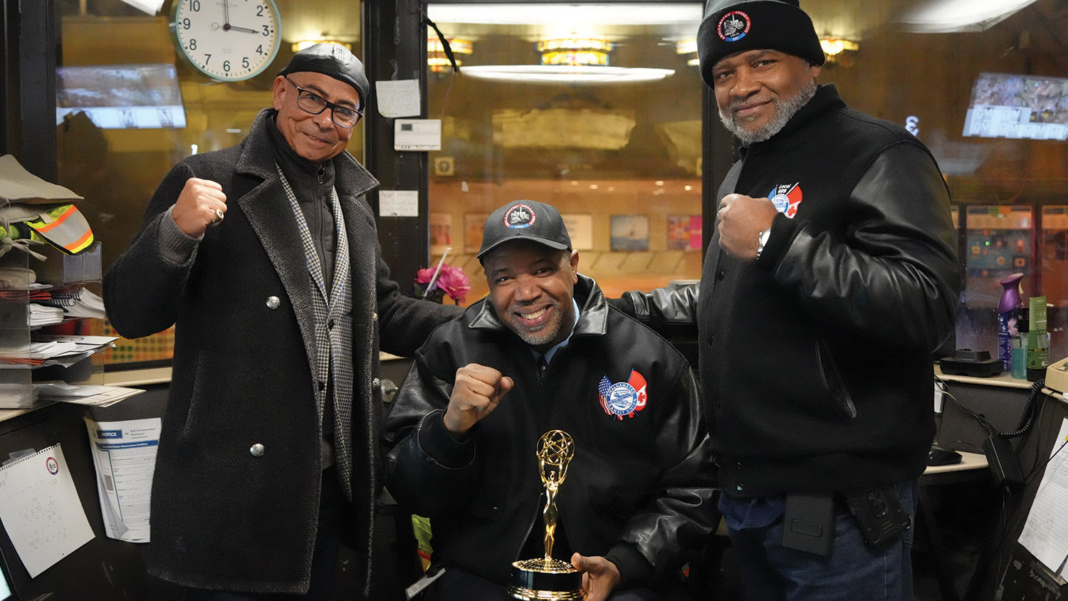 In-Transit Article Photo