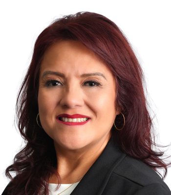 Headshot of YVETTE TRUJILLO